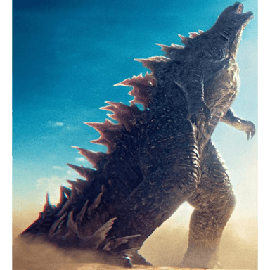 Evolved Godzilla Game icon