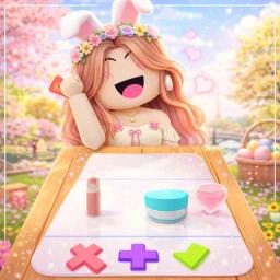 Thumbnail for [💐] Trading Skincare! Game