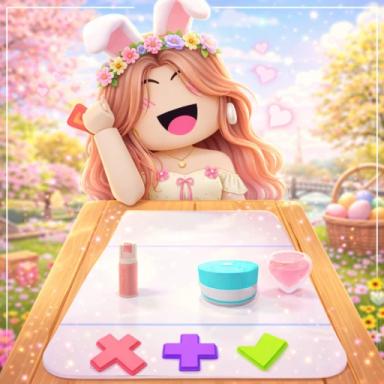 Thumbnail for [💐] Trading Skincare! Game