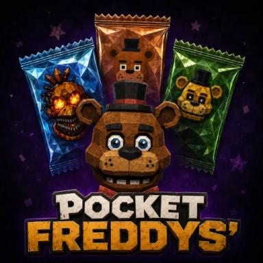 Thumbnail for Pocket Freddys' {SOON...} Game