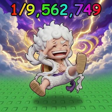 Thumbnail for UPD1 (GEAR 5) Spin an Anime Chibi Game