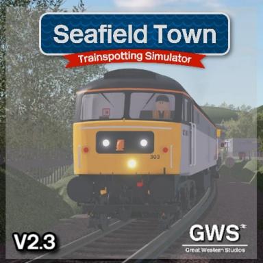 Thumbnail for (Automated) Trainspotting Simulator | Seafield Game