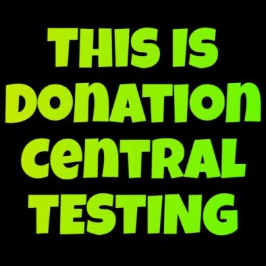 Donation Central (TESTING) icon