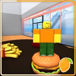Escape The Shopping Mall Obby 🛒 icon