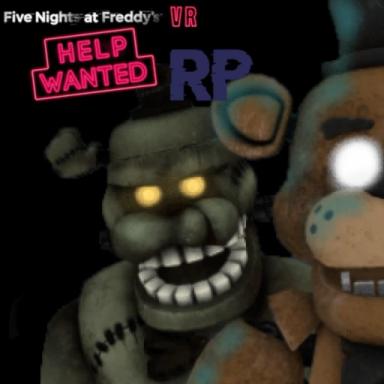 FNAF Help Wanted Rp [Archived] icon