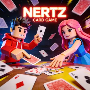 Thumbnail for NERTZ - Solitaire Race Card Game Game