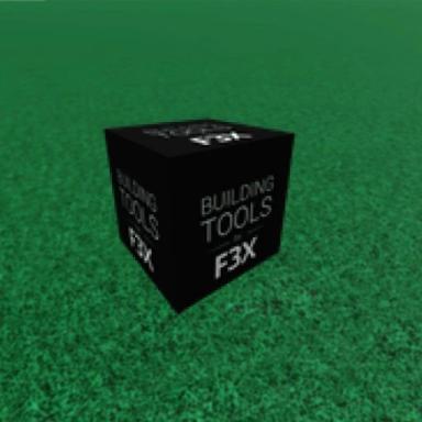 F3X Building Tools Baseplate icon