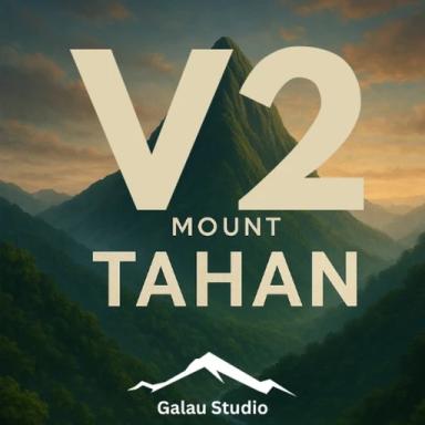 [❄️WINTER❄️] - Mount Tahan V2 ⛰️ icon