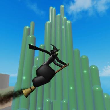 Wizard of Oz tour icon