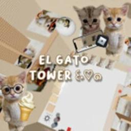 el gato tower (UPDATE!) icon