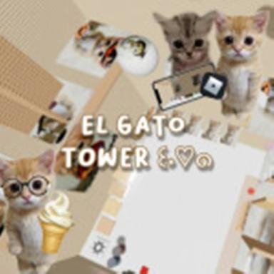 Thumbnail for el gato tower (UPDATE!) Game