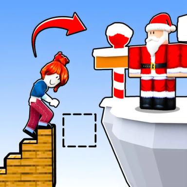 Thumbnail for 🎅 Bridge to SANTA! Game