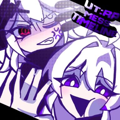 Thumbnail for Undertale RP: Mess Timeline Game