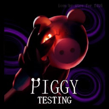 [B2 Test] Piggy Testing icon