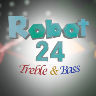Thumbnail for Robot 24: Treble & Bass Game