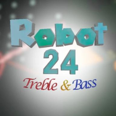 Robot 24: Treble & Bass icon