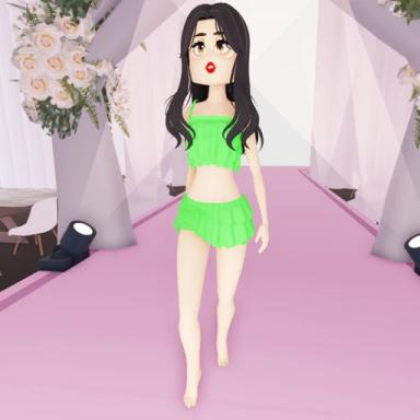 Thumbnail for 🛍️Dress Up Very Charmin Game