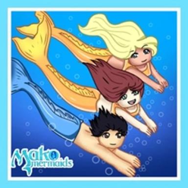 Thumbnail for 🌊 ☀️ Mako Mermaids ☀️ 🌊 Game