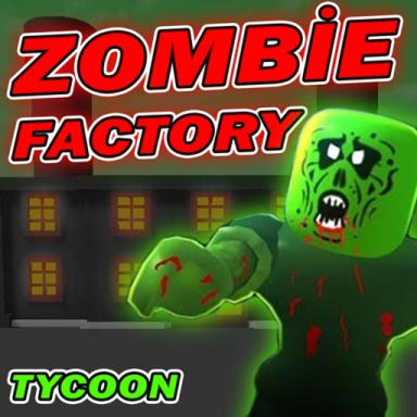 🧟 Zombie Factory Tycoon NEW icon