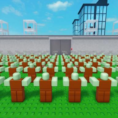 Thumbnail for Zombie Base Attack Game