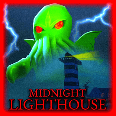 Midnight Lighthouse [SCARY!] icon