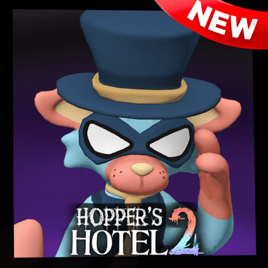 Hopper's Hotel RP icon