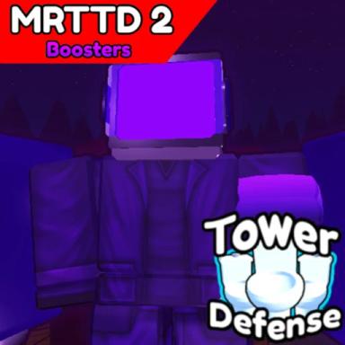 [ 🎶 Boosters ] MODDED Reborn TTD 2 icon