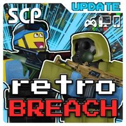 [2X💰] SCP retroBreach icon
