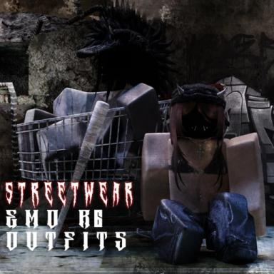 UPD+800/ Silent Hill Apocalyptic Punk R6 Outfits icon