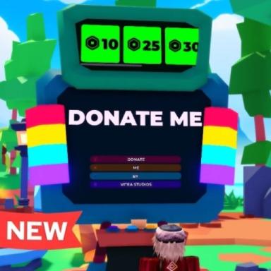 [✨] DONATE ME 💸 icon