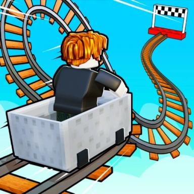 Thumbnail for Minecart Obby  Game