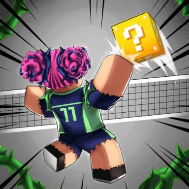 Volley a Lucky Block icon