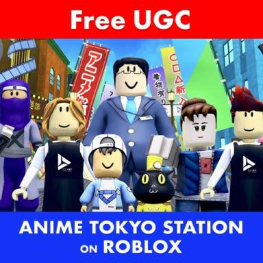 ANIME TOKYO STATION icon