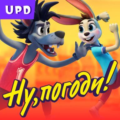 [FREE UGC🐺🐰] Nu, pogodi! Zayci VS Volki icon