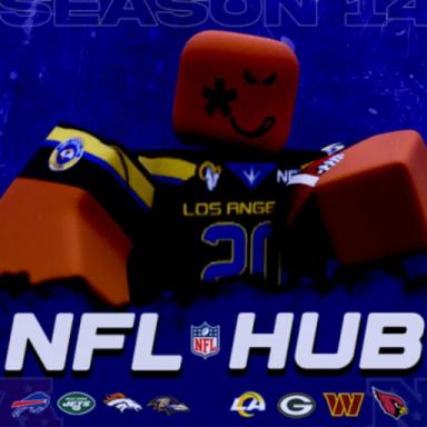 NFL Hub icon