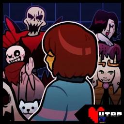 Thumbnail for Undertale RP: Crossing Timelines Game