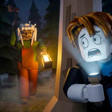 Thumbnail for Wrong Turn Escape Game