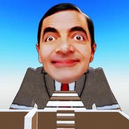 Thumbnail for Meet MrBean Tower 🖐️ Game