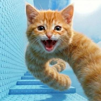 Thumbnail for Climb Ay Mi Gatito Tower 😸 Game