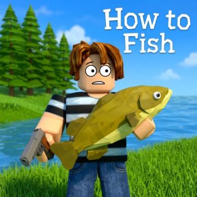 Thumbnail for [UPD] How To Fish NOT [Beta]  Game