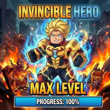 Superhero Incremental icon