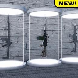 Thumbnail for Gunfight Tycoon Game