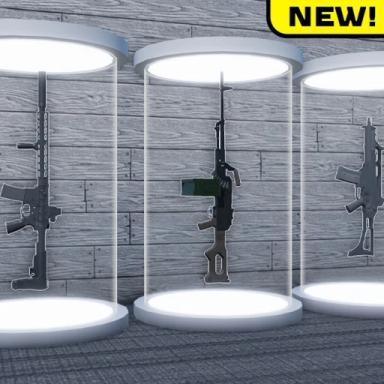 Thumbnail for Gunfight Tycoon Game