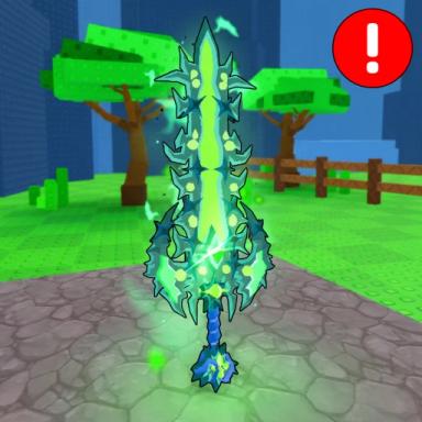 Thumbnail for Epic Sword Tycoon Game