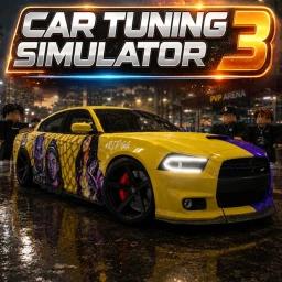  🚗[KOBE] Car Tuning Simulator 3 LEGACY🚗 icon