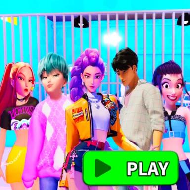 Thumbnail for 🎤KPOP DEMON HUNTERS BOYS and GIRLS Game
