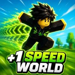 Thumbnail for +1 Speed World Game