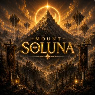 Thumbnail for [UPD] MOUNT SOLUNA Game