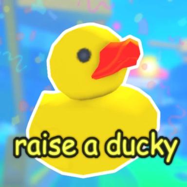 Thumbnail for 🤖[BUG FIXES]🦆 raise a ducky 🦆 Game