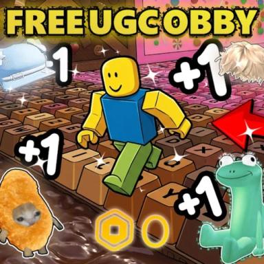 Free UGC Obby (AFK or Play) [🎧 ASMR] icon